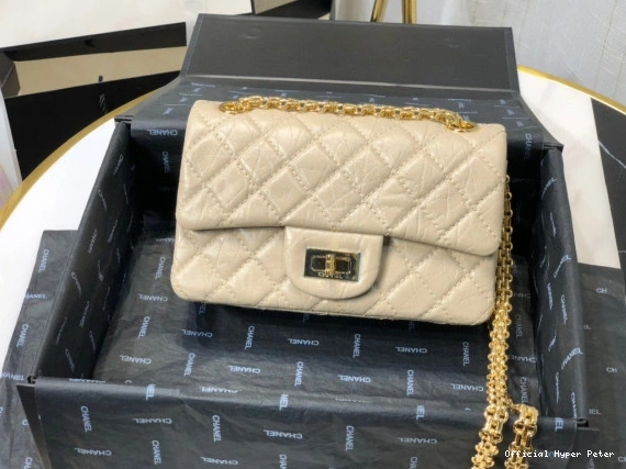 HyperPeter FLAP BAG CHANEL 0726